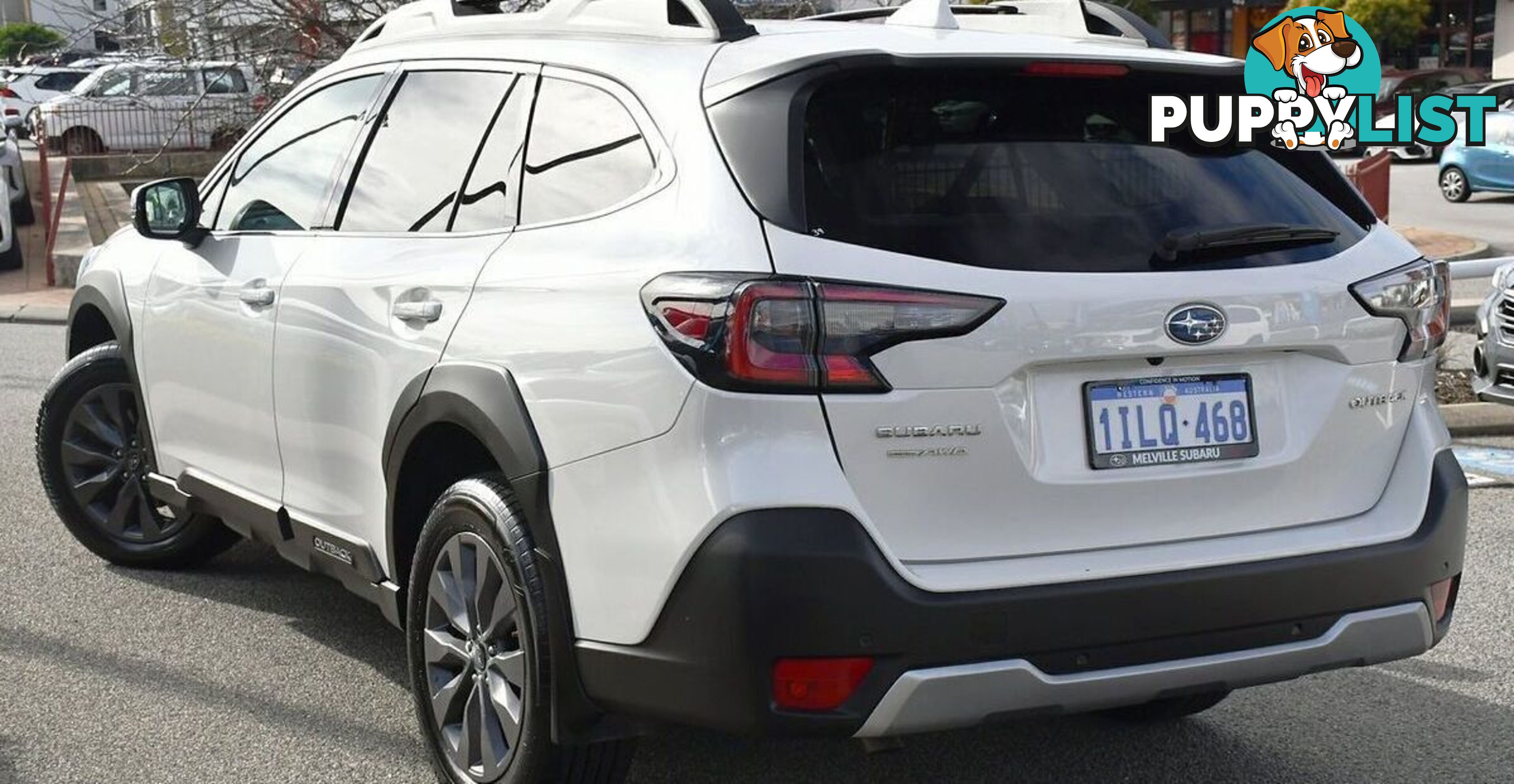 2024 SUBARU OUTBACK AWD 6GEN WAGON
