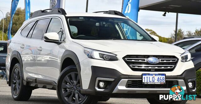 2024 SUBARU OUTBACK AWD 6GEN WAGON