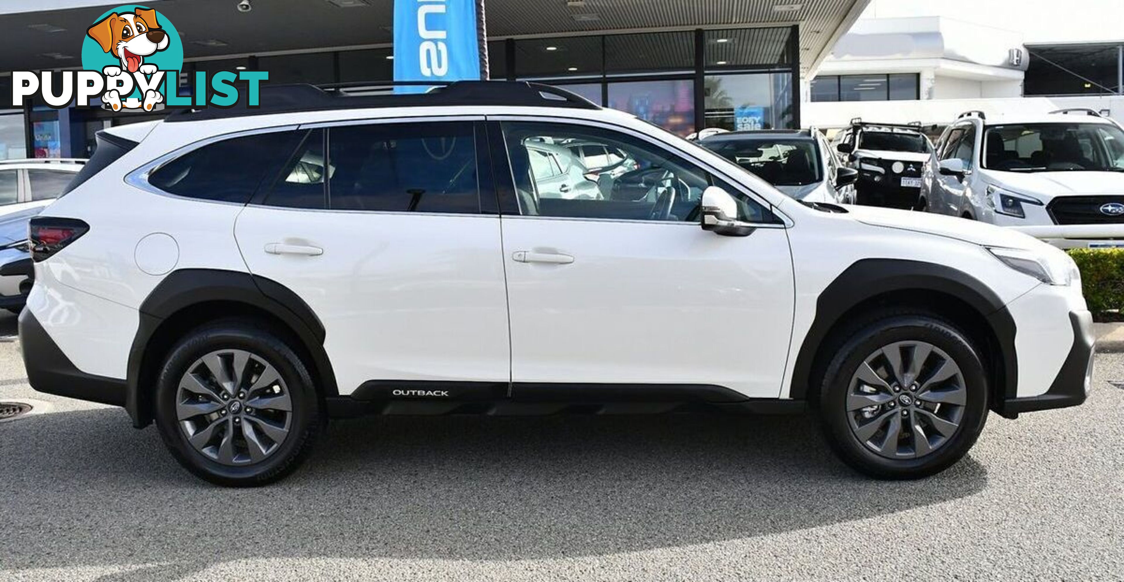 2024 SUBARU OUTBACK AWD 6GEN WAGON