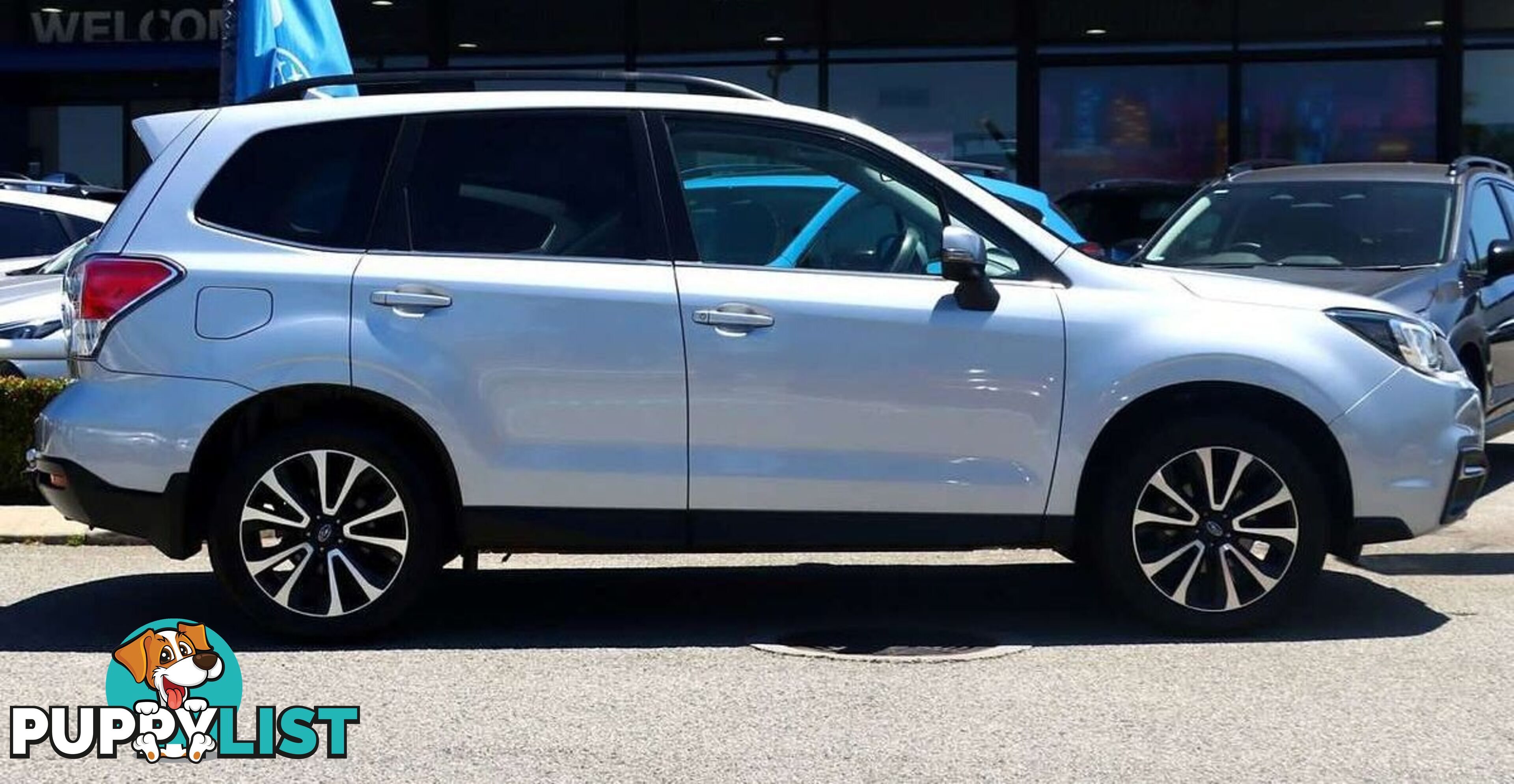 2016 SUBARU FORESTER 2.5I-S S4 WAGON