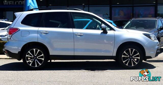 2016 SUBARU FORESTER 2.5I-S S4 WAGON