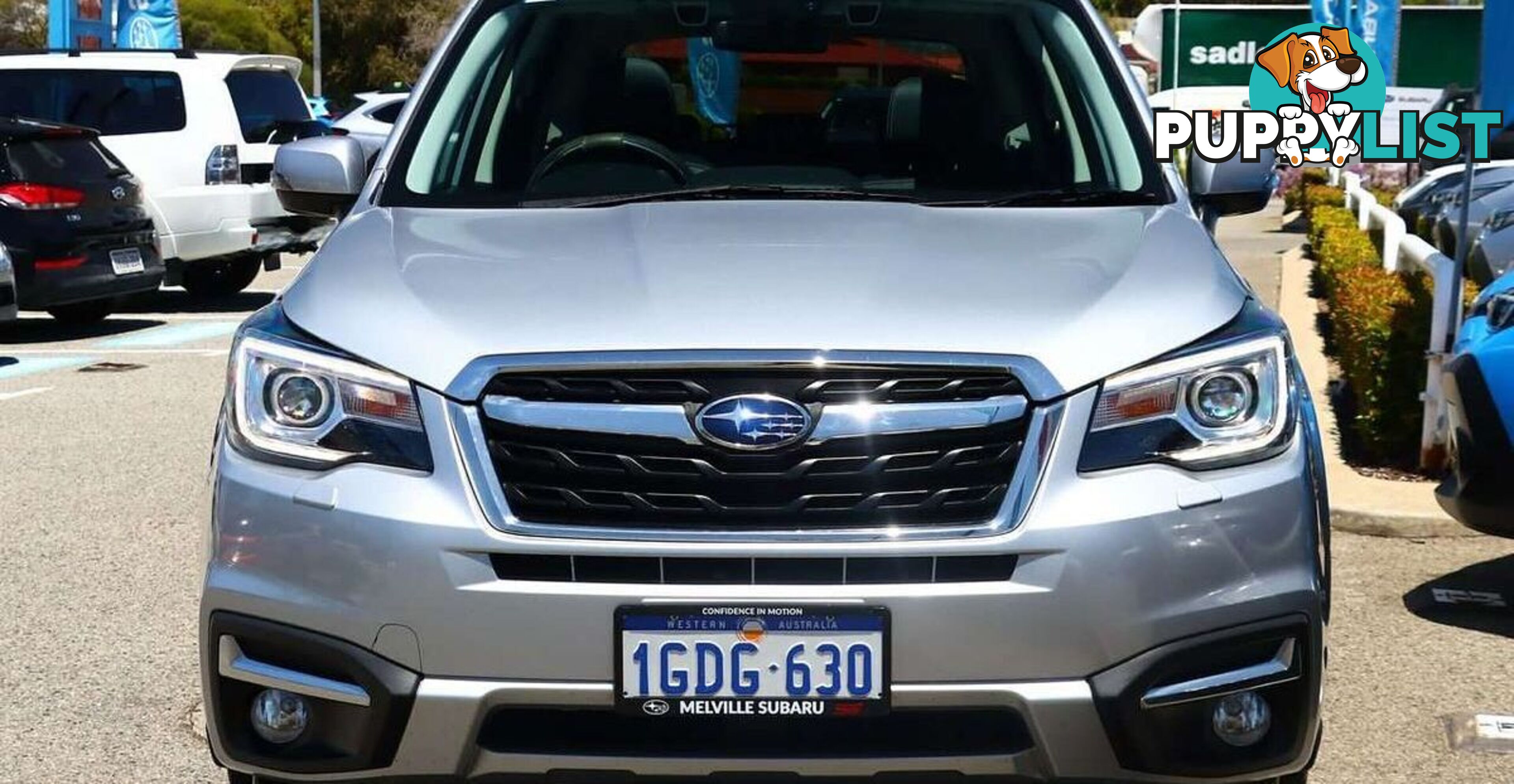 2016 SUBARU FORESTER 2.5I-S S4 WAGON