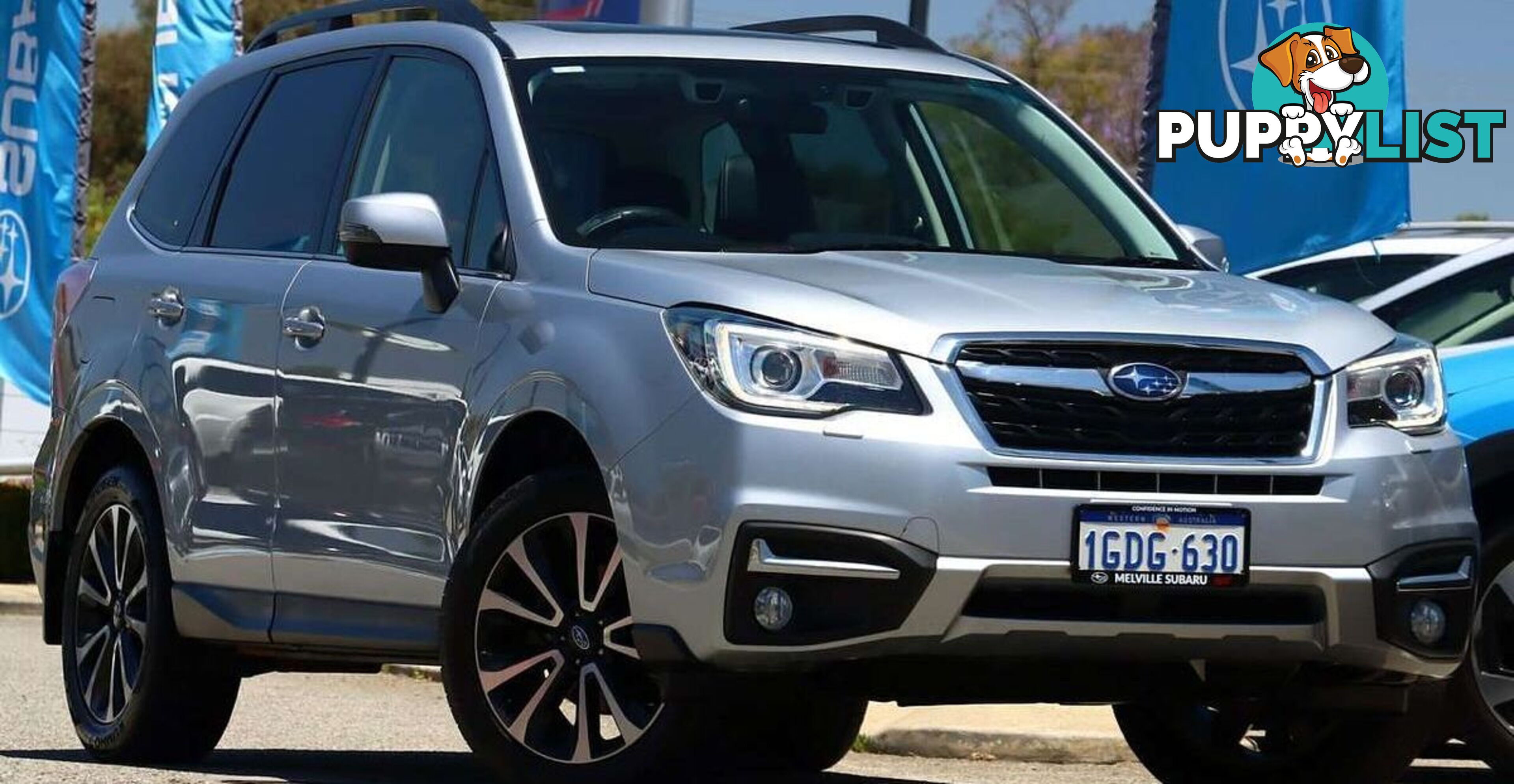 2016 SUBARU FORESTER 2.5I-S S4 WAGON