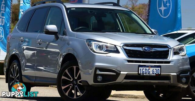 2016 SUBARU FORESTER 2.5I-S S4 WAGON