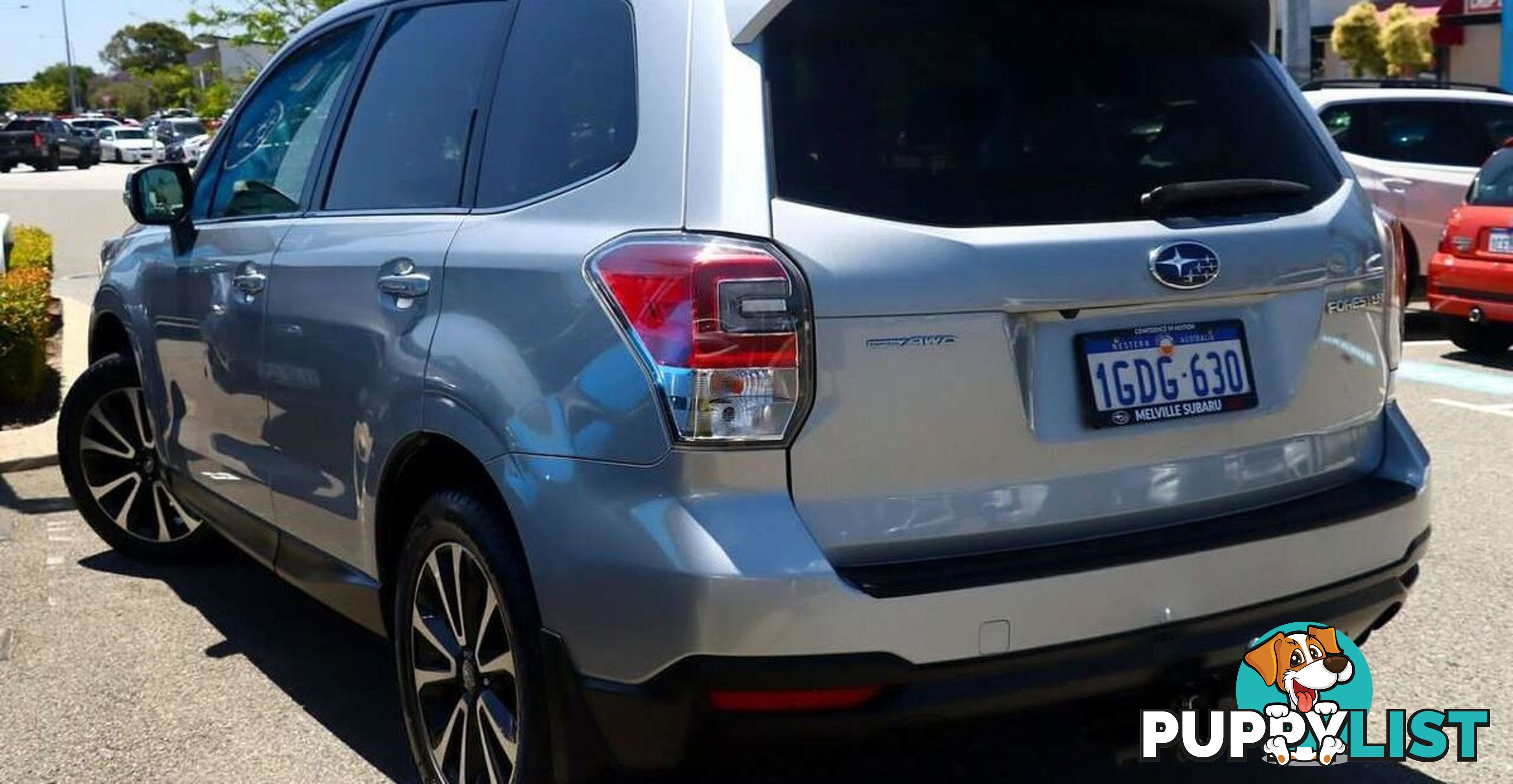 2016 SUBARU FORESTER 2.5I-S S4 WAGON