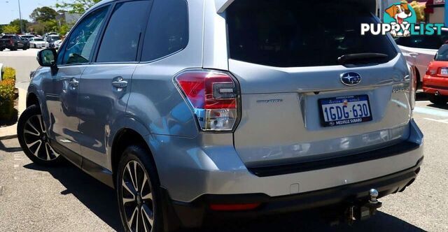 2016 SUBARU FORESTER 2.5I-S S4 WAGON