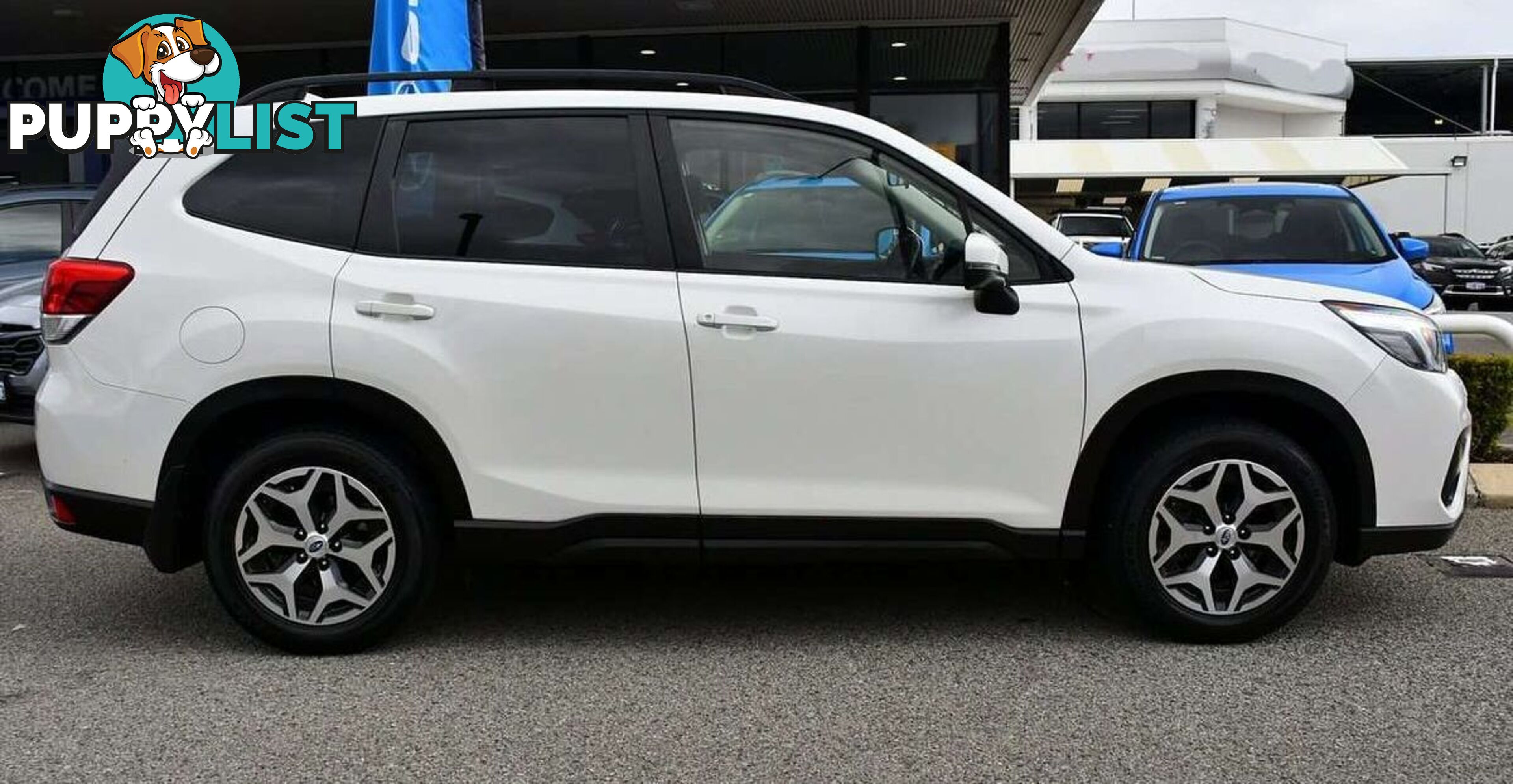 2021 SUBARU FORESTER 2.5I S5 WAGON