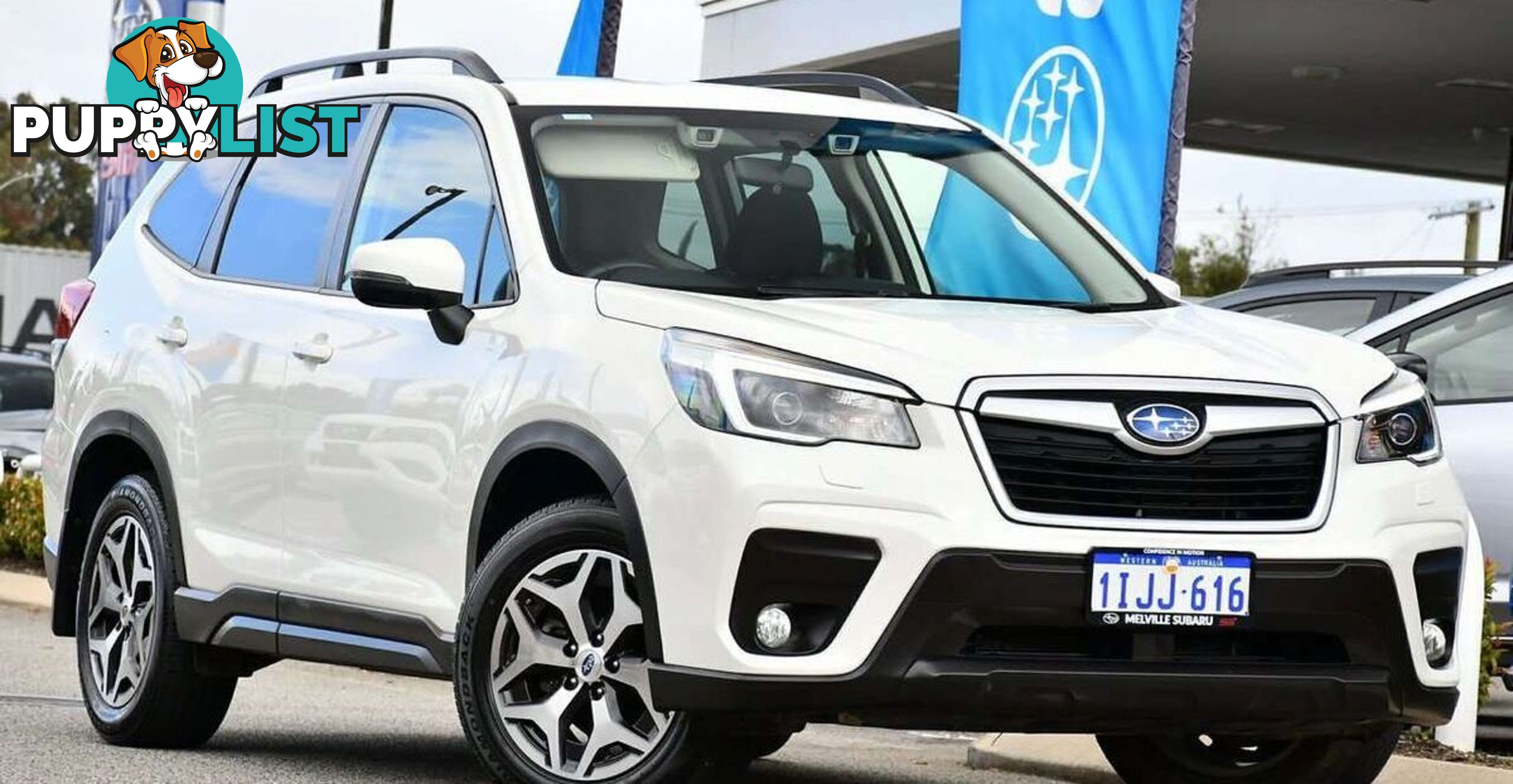 2021 SUBARU FORESTER 2.5I S5 WAGON