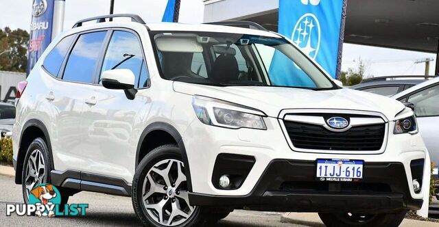 2021 SUBARU FORESTER 2.5I S5 WAGON