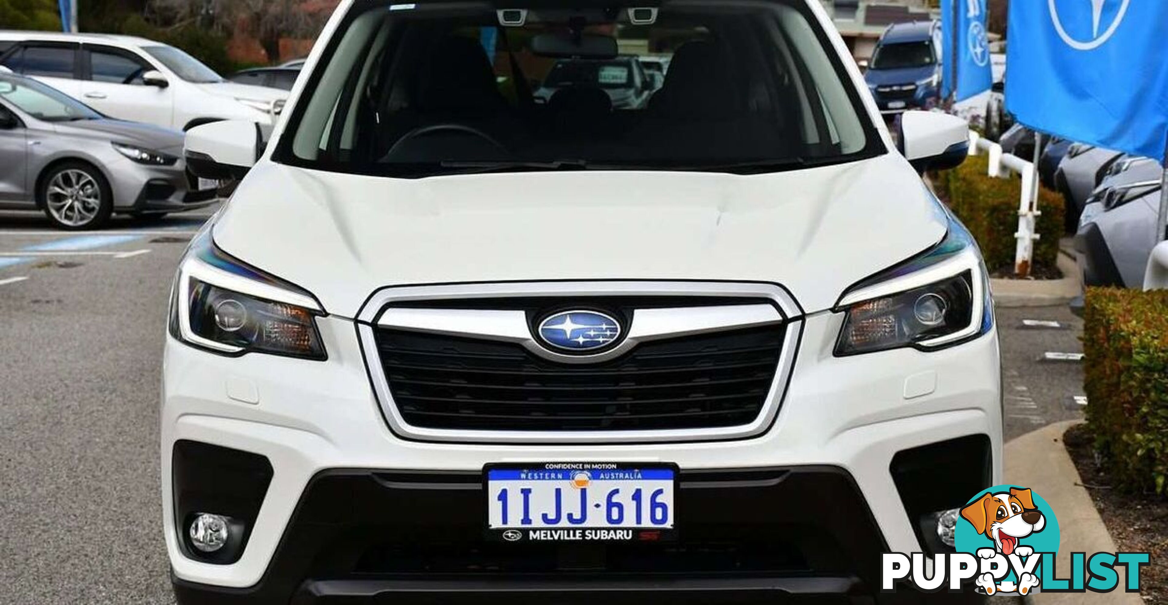 2021 SUBARU FORESTER 2.5I S5 WAGON