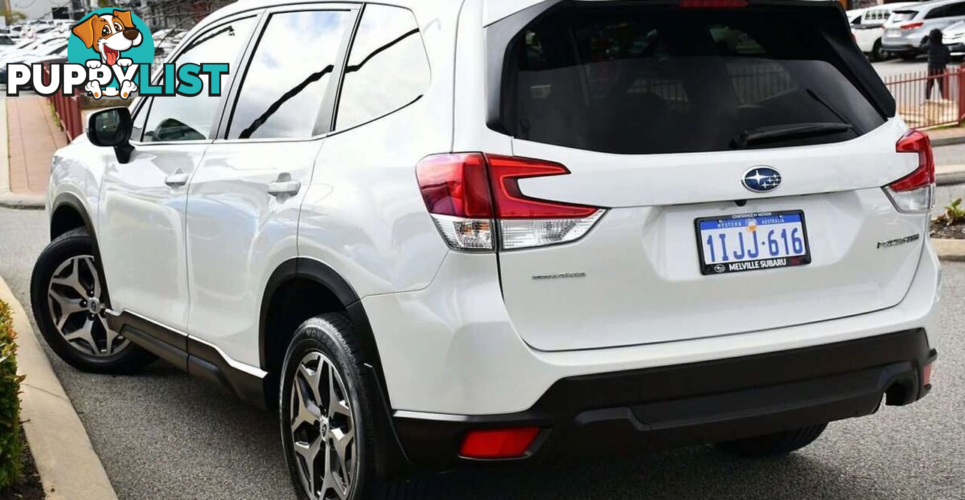 2021 SUBARU FORESTER 2.5I S5 WAGON