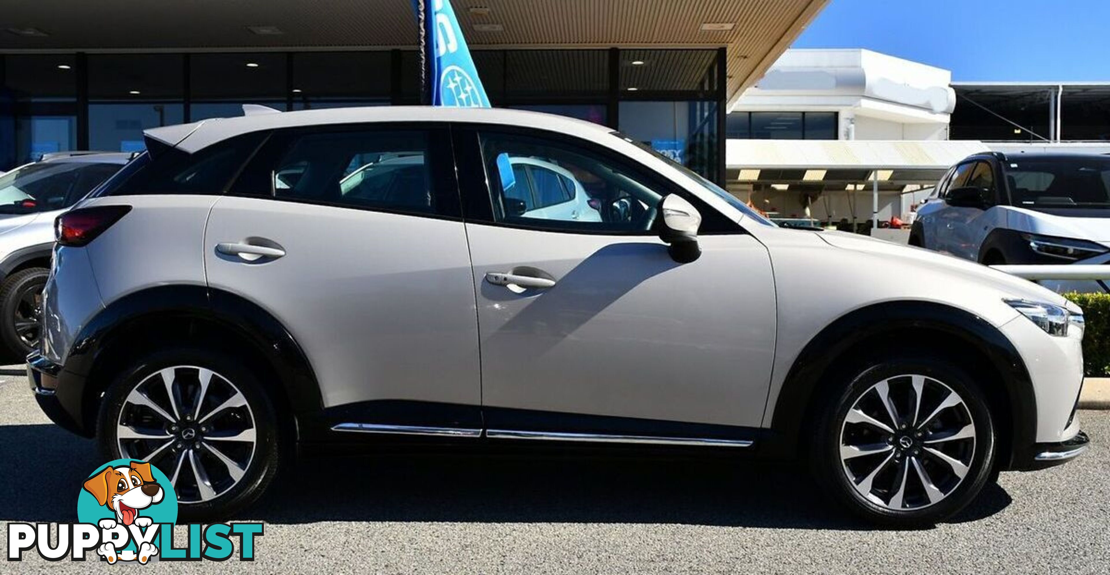 2022 MAZDA CX-3 STOURING DK WAGON