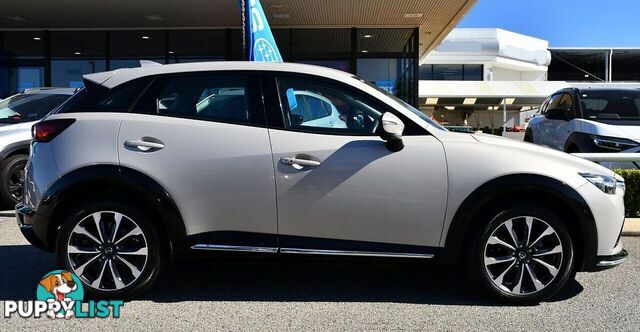 2022 MAZDA CX-3 STOURING DK WAGON