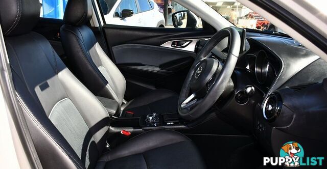 2022 MAZDA CX-3 STOURING DK WAGON