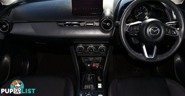 2022 MAZDA CX-3 STOURING DK WAGON