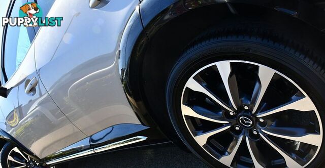 2022 MAZDA CX-3 STOURING DK WAGON