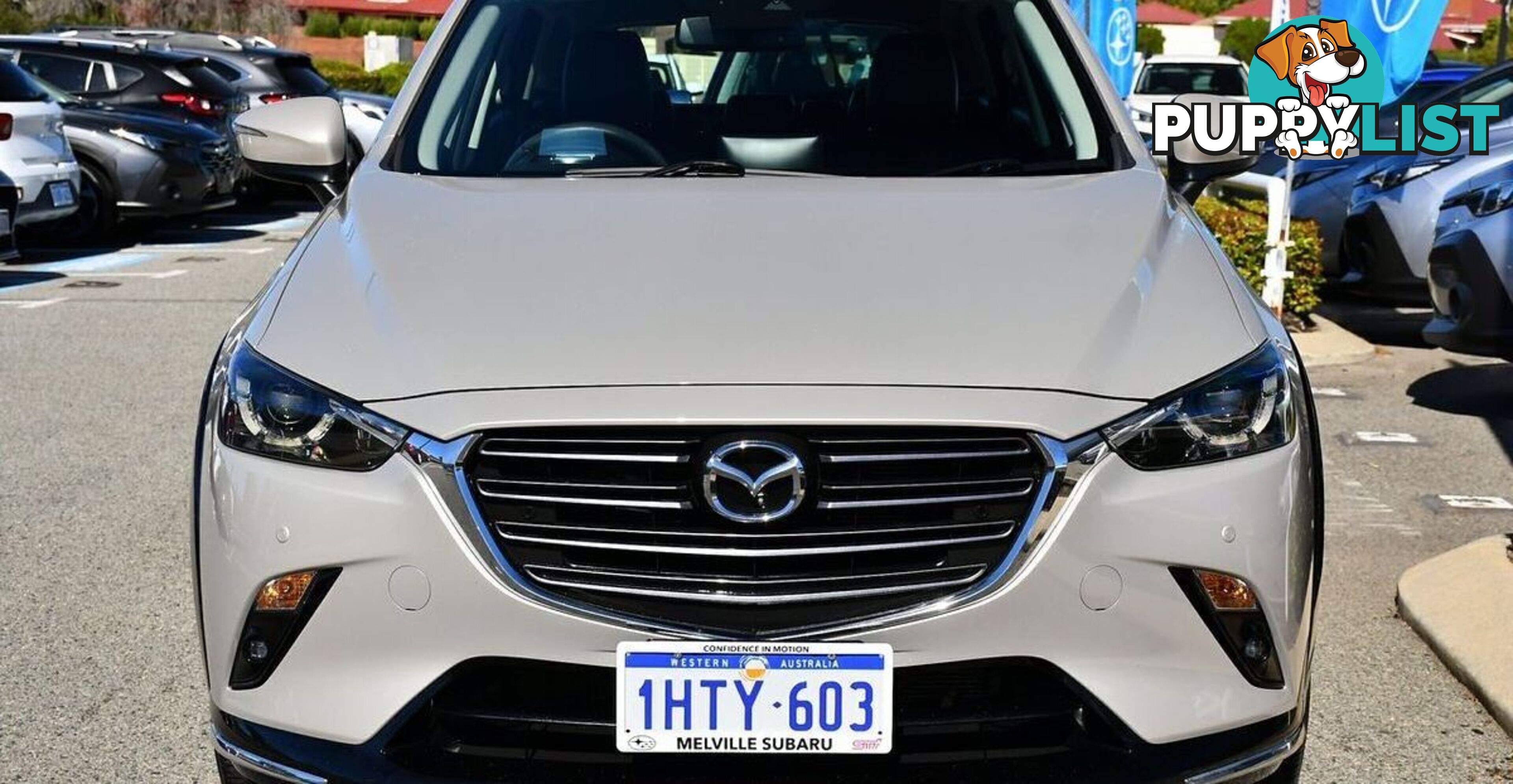 2022 MAZDA CX-3 STOURING DK WAGON
