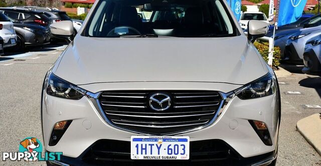 2022 MAZDA CX-3 STOURING DK WAGON