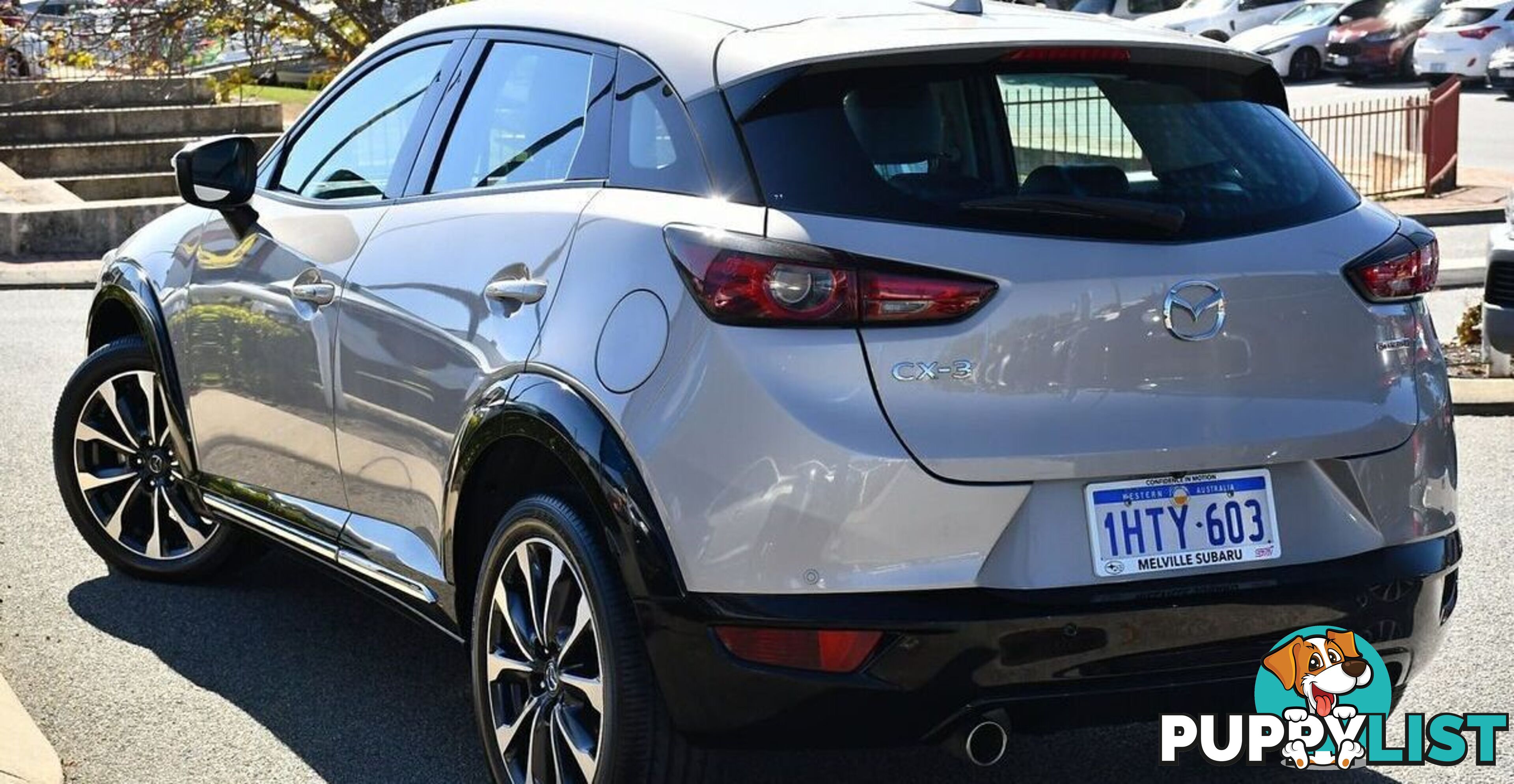 2022 MAZDA CX-3 STOURING DK WAGON