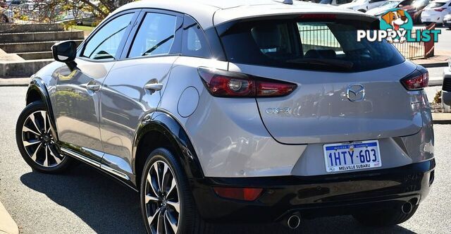 2022 MAZDA CX-3 STOURING DK WAGON