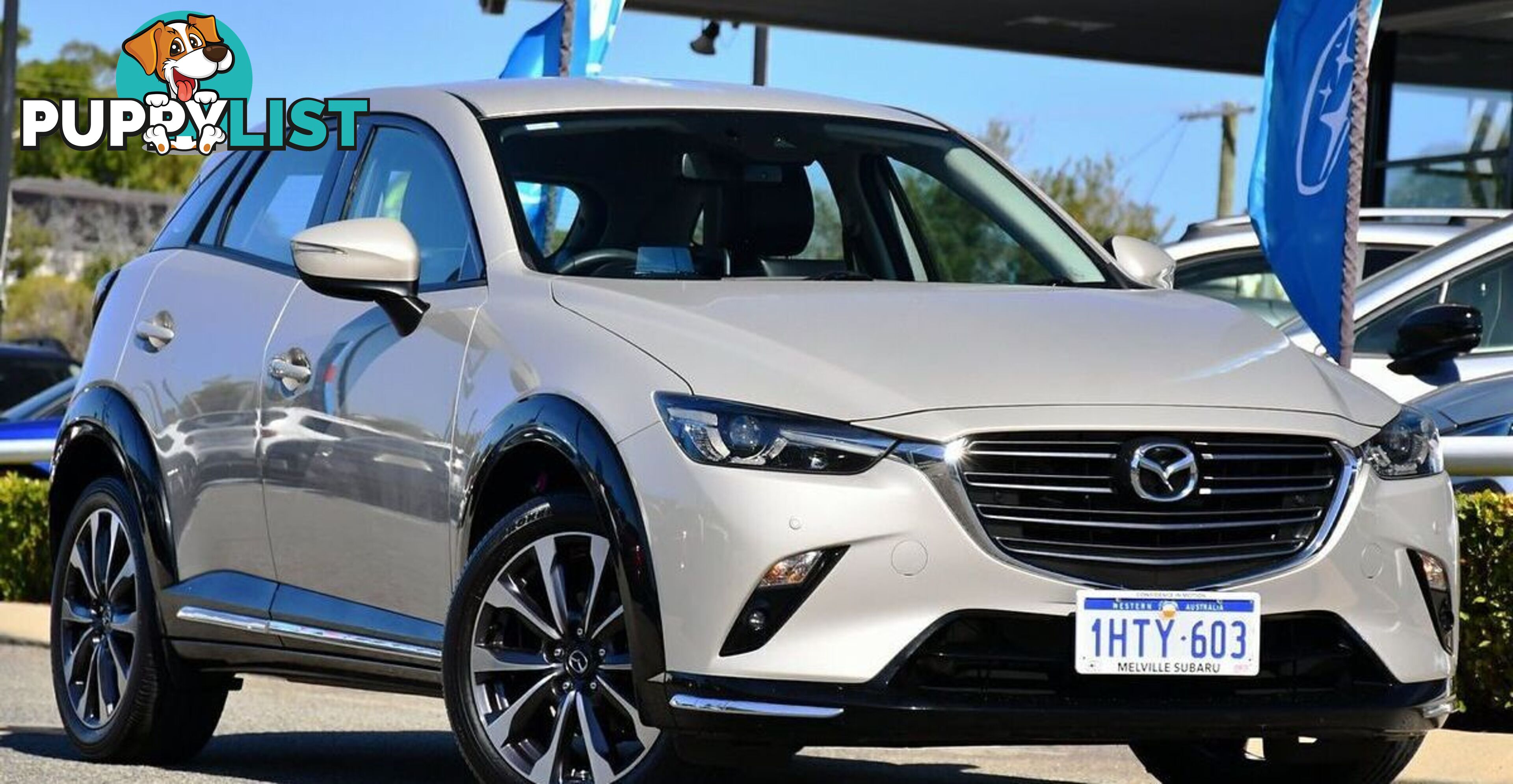 2022 MAZDA CX-3 STOURING DK WAGON