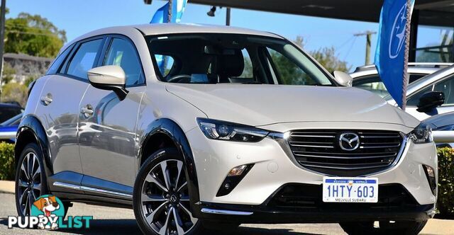 2022 MAZDA CX-3 STOURING DK WAGON