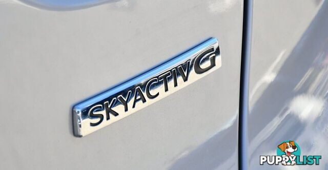 2022 MAZDA CX-3 STOURING DK WAGON