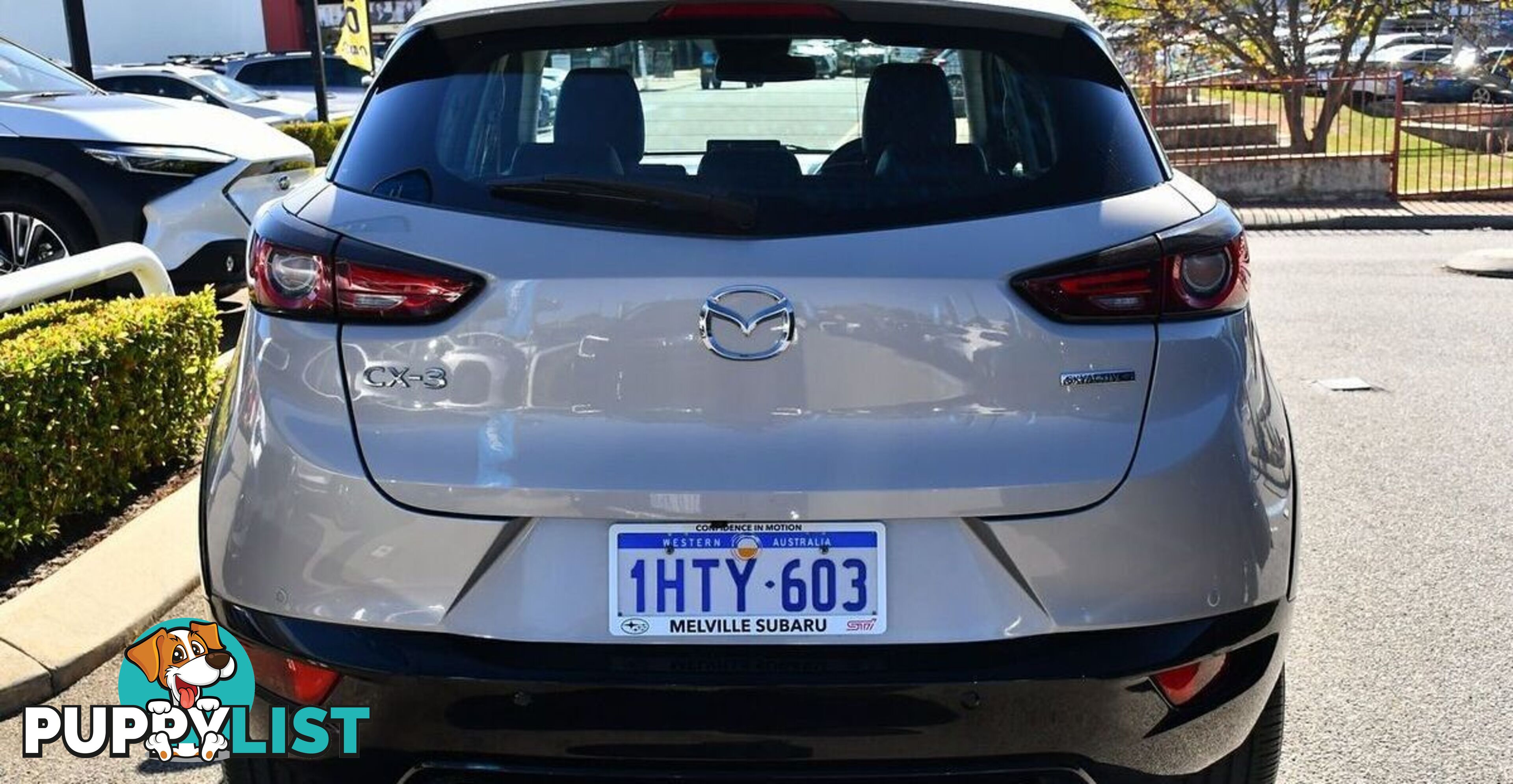 2022 MAZDA CX-3 STOURING DK WAGON