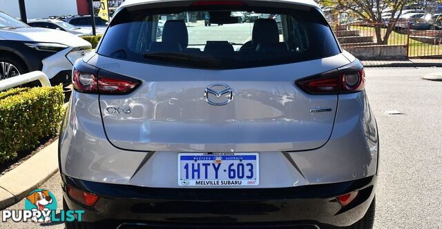 2022 MAZDA CX-3 STOURING DK WAGON