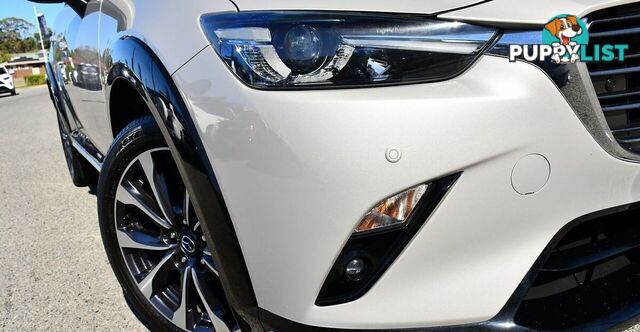 2022 MAZDA CX-3 STOURING DK WAGON