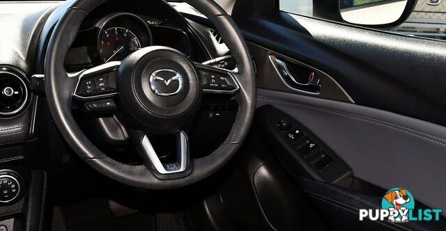 2022 MAZDA CX-3 STOURING DK WAGON