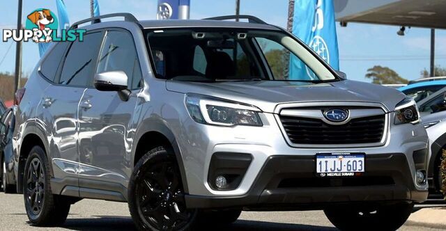 2021 SUBARU FORESTER 2.5I S5 WAGON