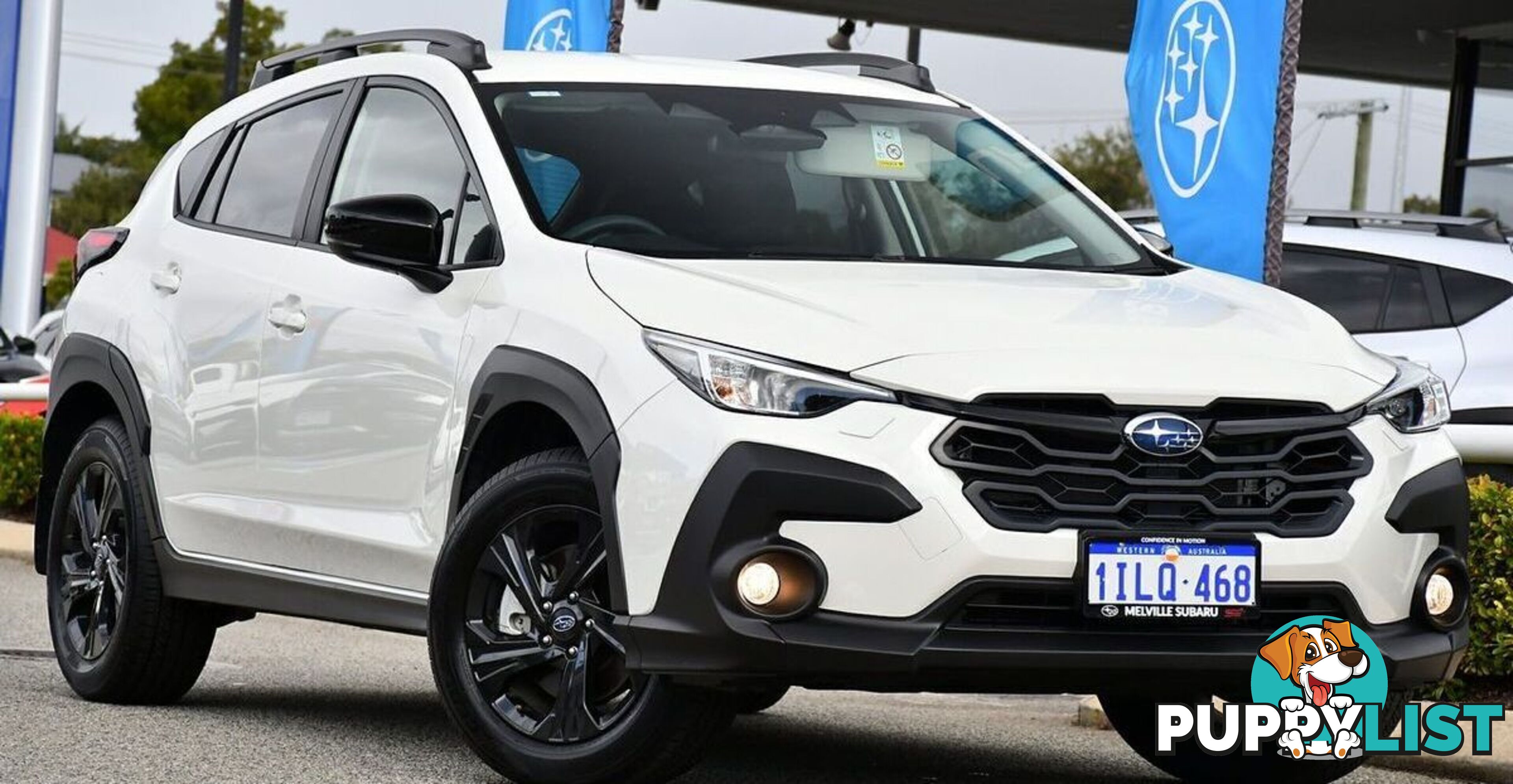 2024 SUBARU CROSSTREK 2.0L G6X WAGON