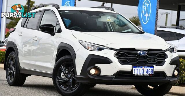 2024 SUBARU CROSSTREK 2.0L G6X WAGON
