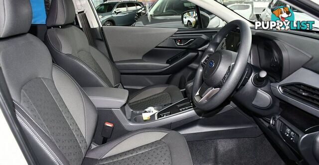 2024 SUBARU CROSSTREK 2.0L G6X WAGON