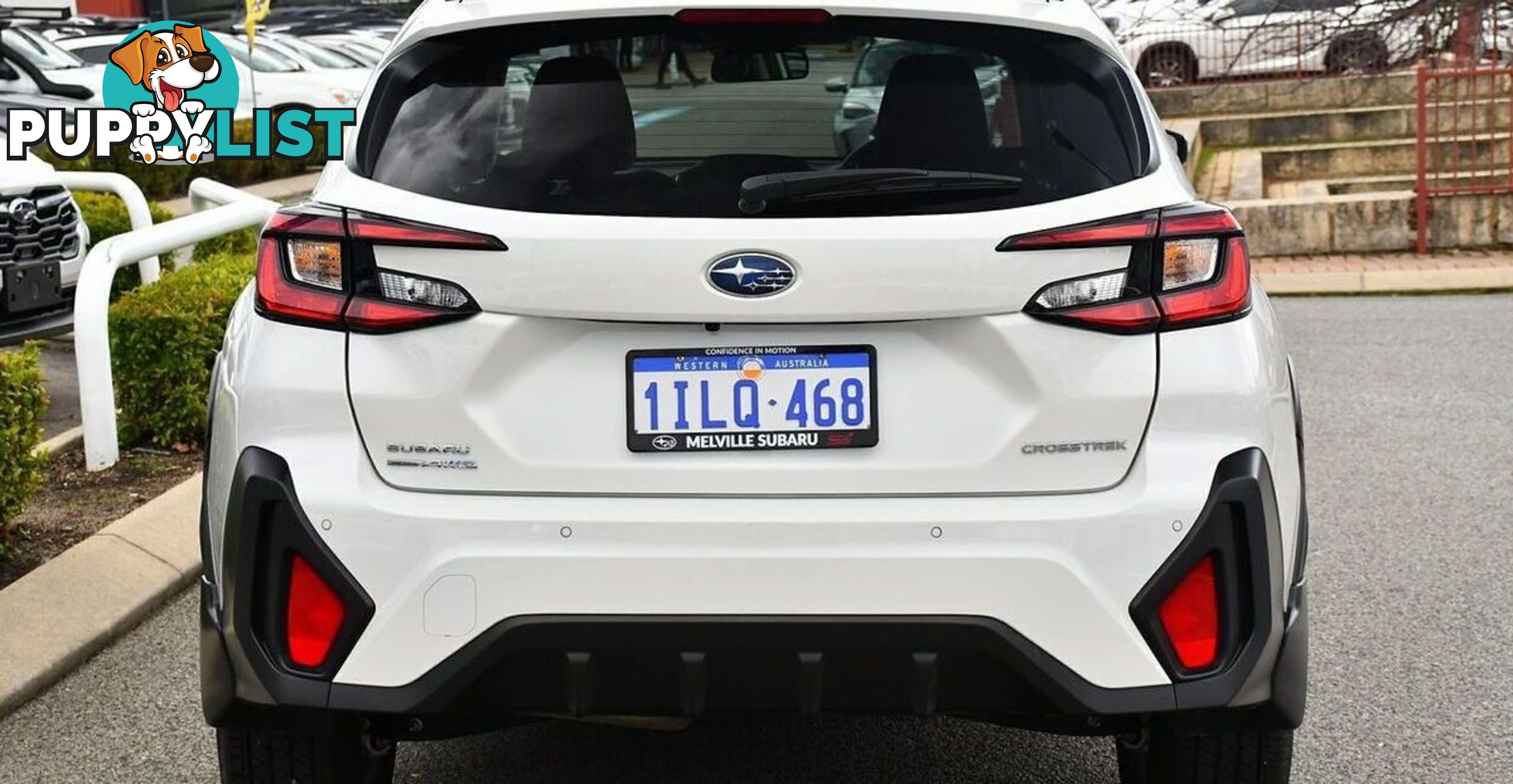 2024 SUBARU CROSSTREK 2.0L G6X WAGON