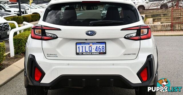 2024 SUBARU CROSSTREK 2.0L G6X WAGON