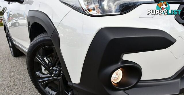 2024 SUBARU CROSSTREK 2.0L G6X WAGON