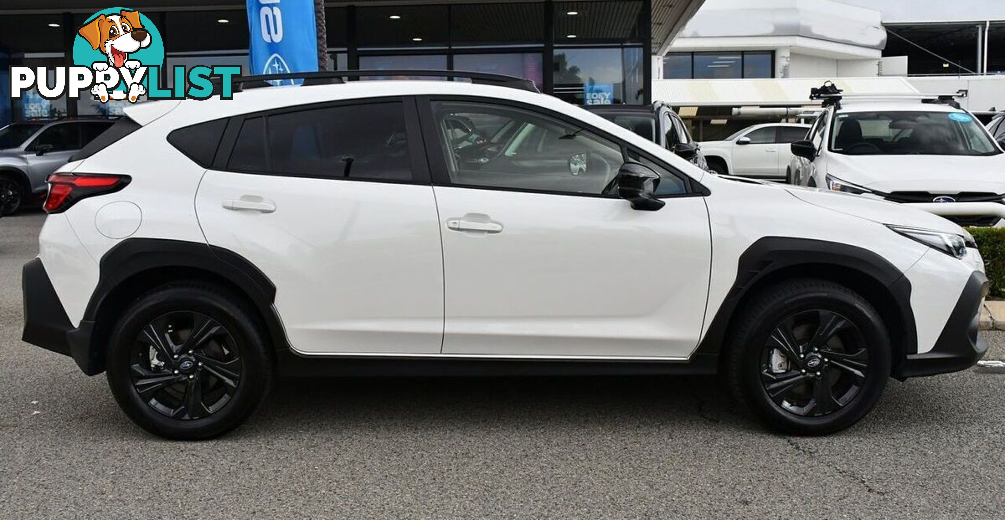 2024 SUBARU CROSSTREK 2.0L G6X WAGON