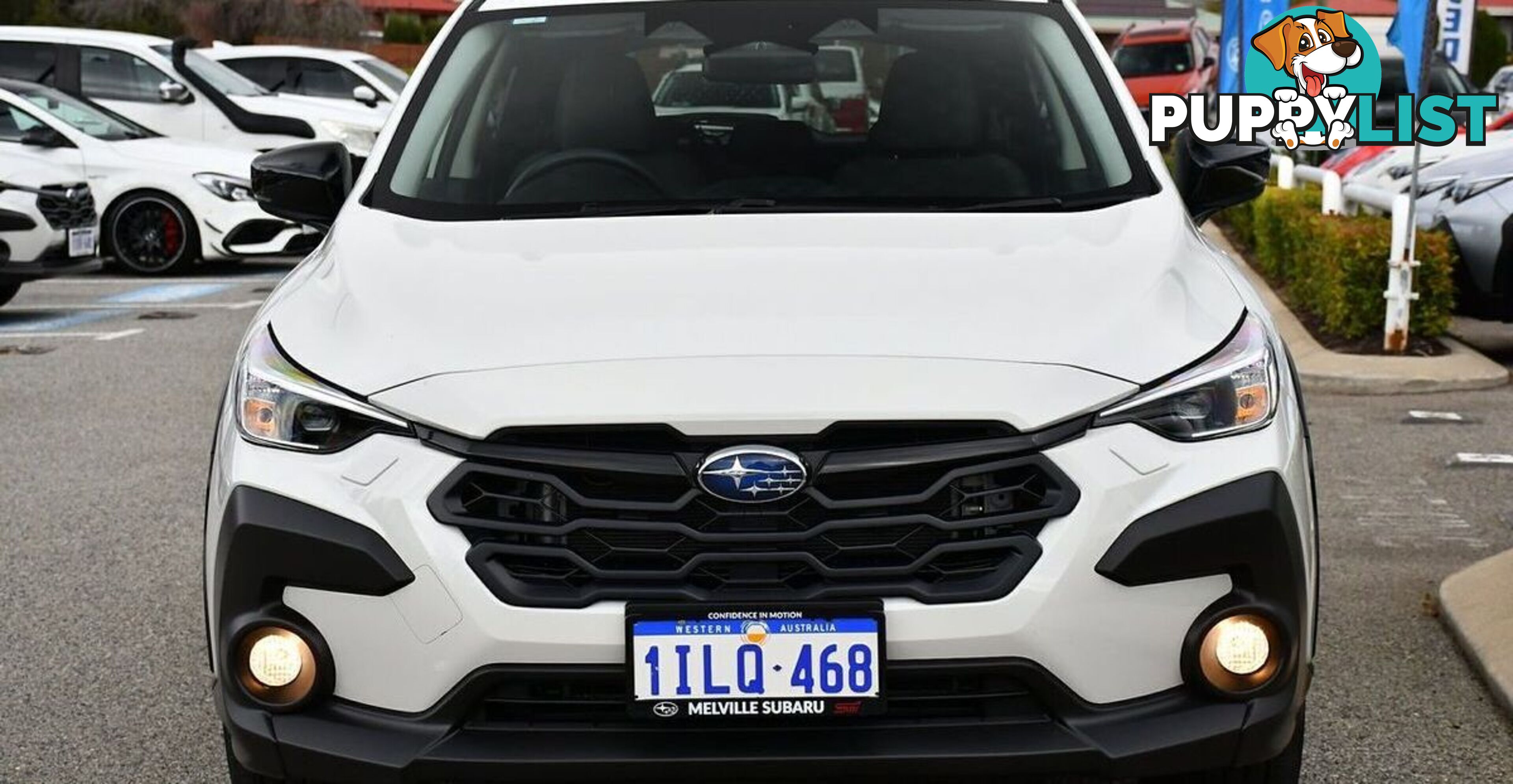 2024 SUBARU CROSSTREK 2.0L G6X WAGON