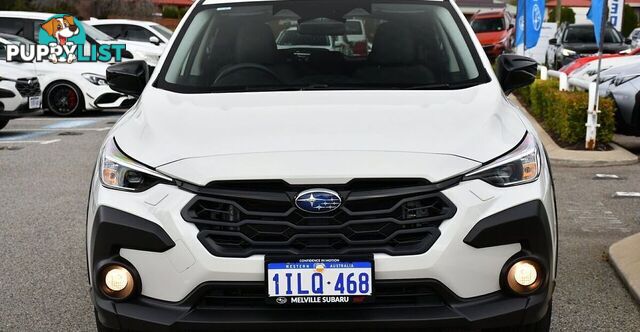 2024 SUBARU CROSSTREK 2.0L G6X WAGON