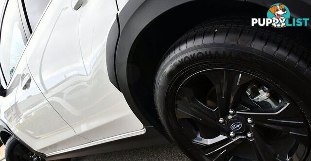 2024 SUBARU CROSSTREK 2.0L G6X WAGON