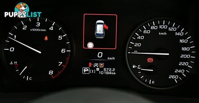 2024 SUBARU CROSSTREK 2.0L G6X WAGON