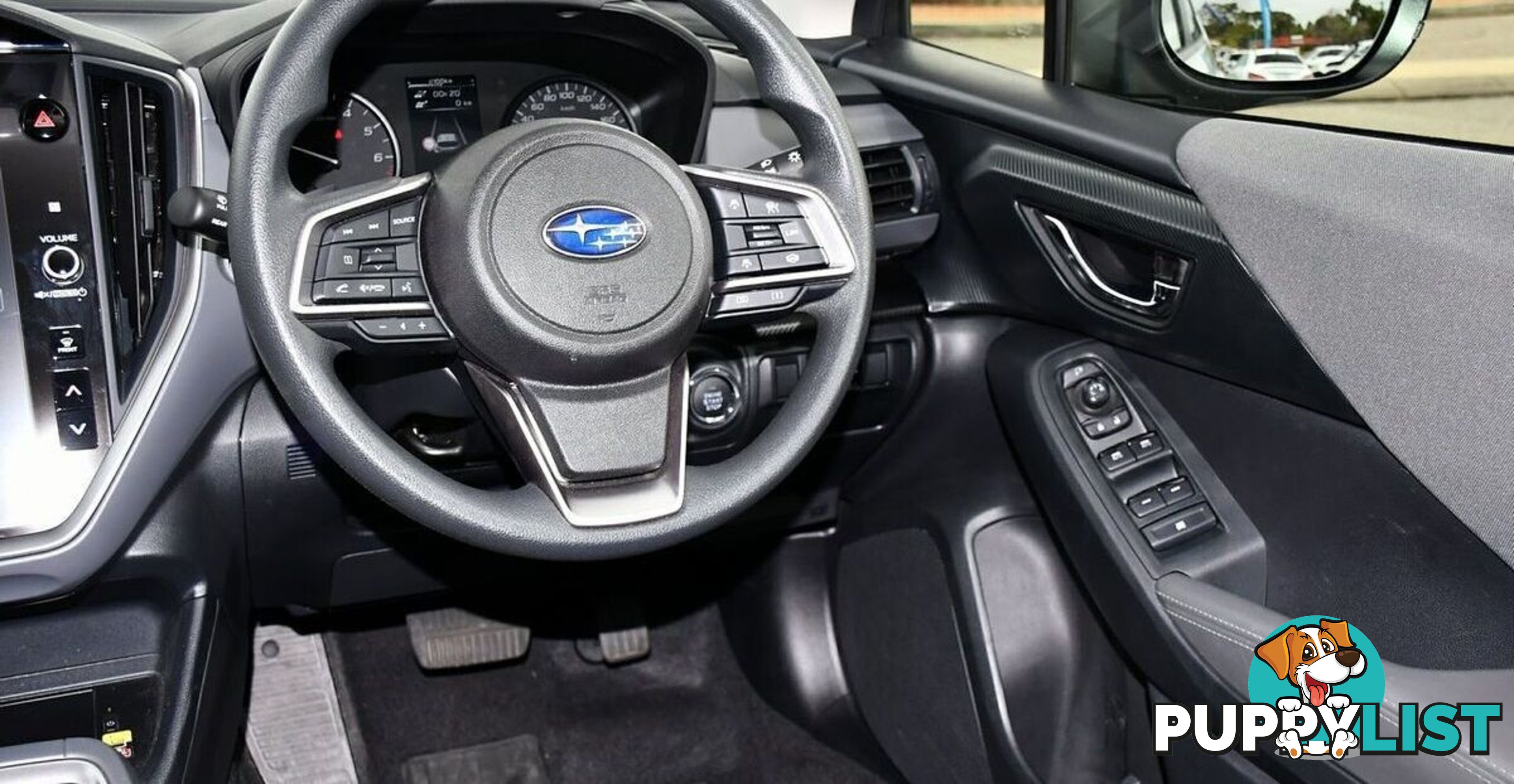 2024 SUBARU CROSSTREK 2.0L G6X WAGON