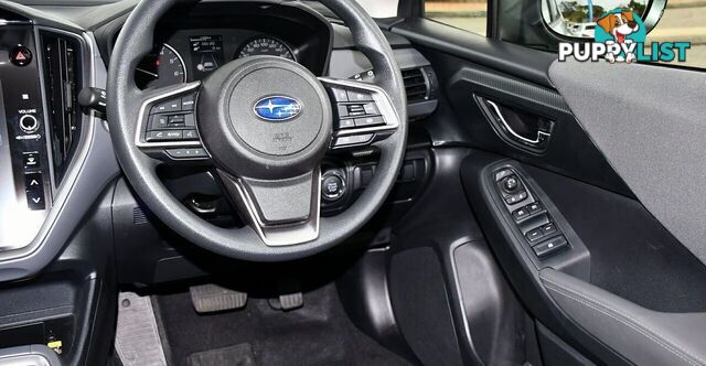 2024 SUBARU CROSSTREK 2.0L G6X WAGON
