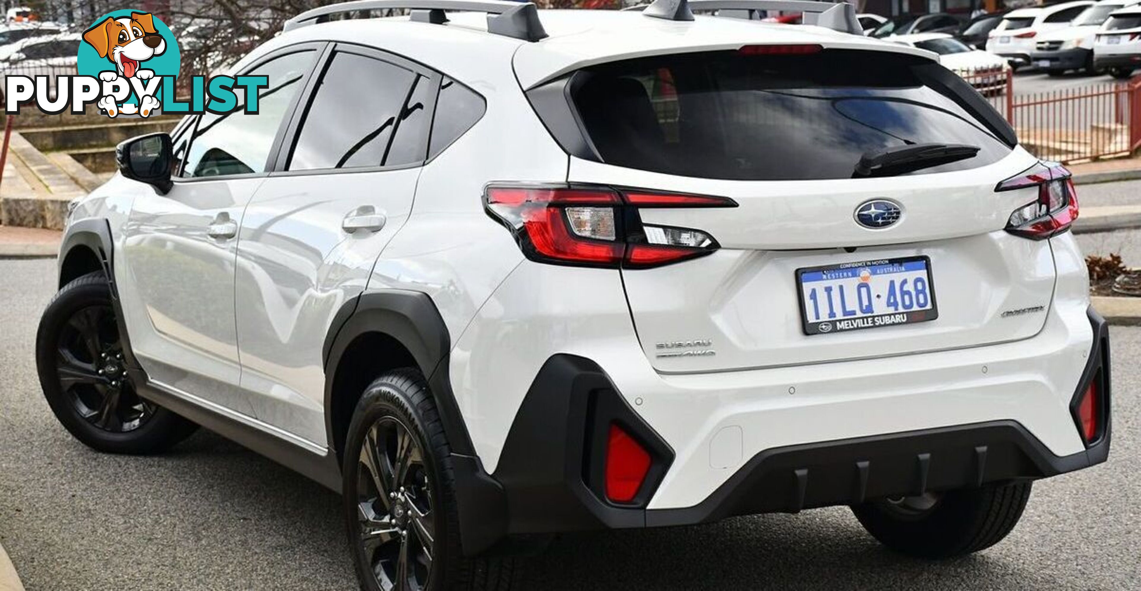 2024 SUBARU CROSSTREK 2.0L G6X WAGON