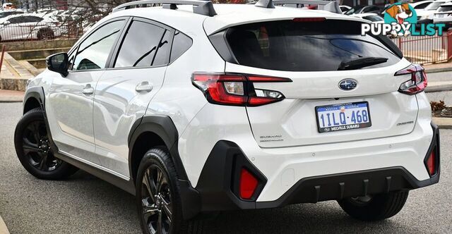 2024 SUBARU CROSSTREK 2.0L G6X WAGON