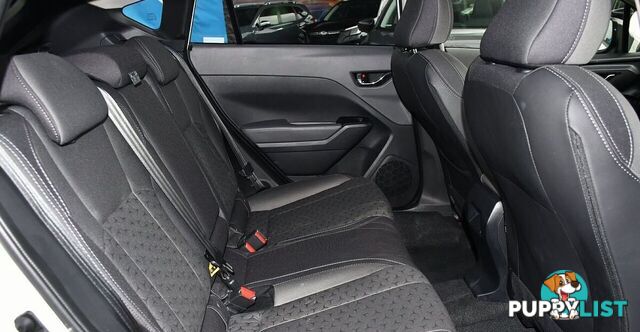 2024 SUBARU CROSSTREK 2.0L G6X WAGON