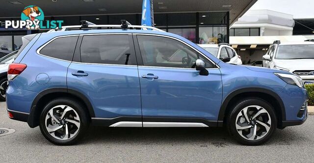 2024 SUBARU FORESTER 2.5I-S S5 WAGON