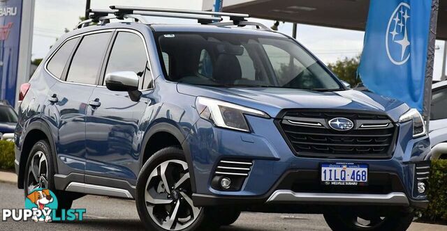 2024 SUBARU FORESTER 2.5I-S S5 WAGON